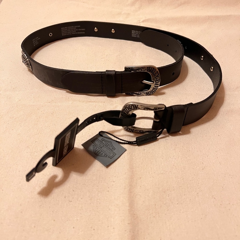 Harley-Davidson Women’s Belt NWT
